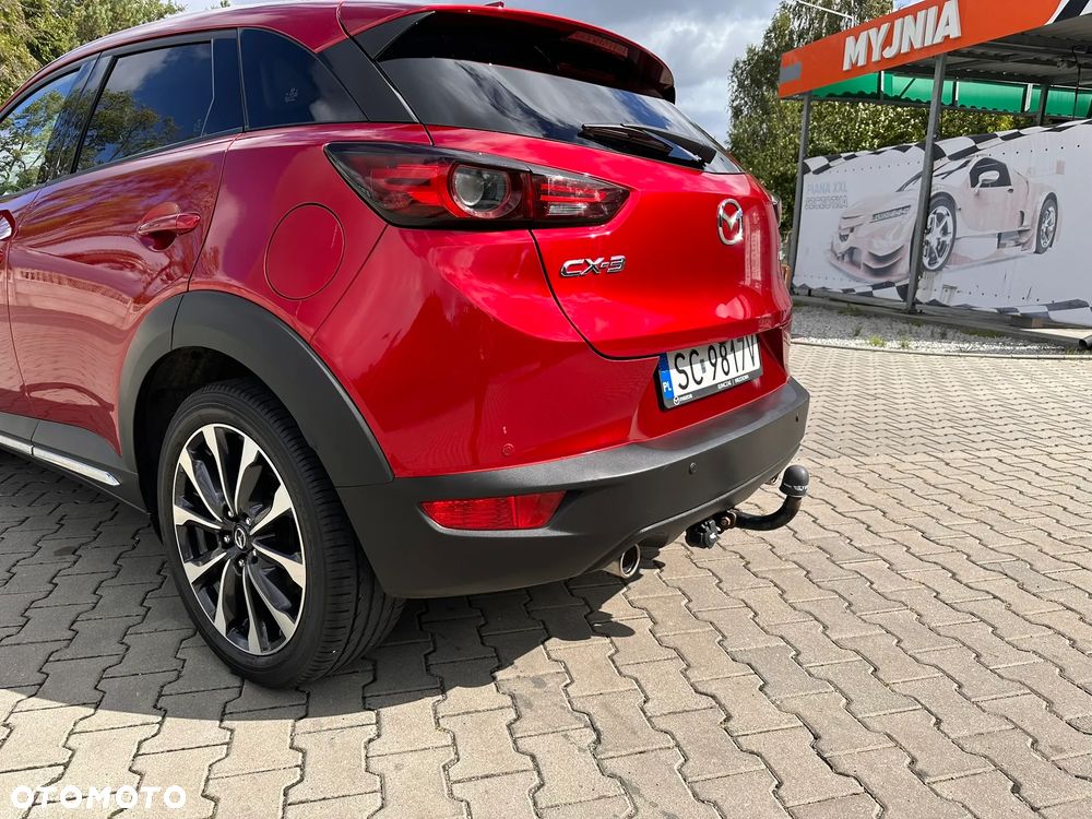 Mazda CX-3 2.0 SkyPassion - 38