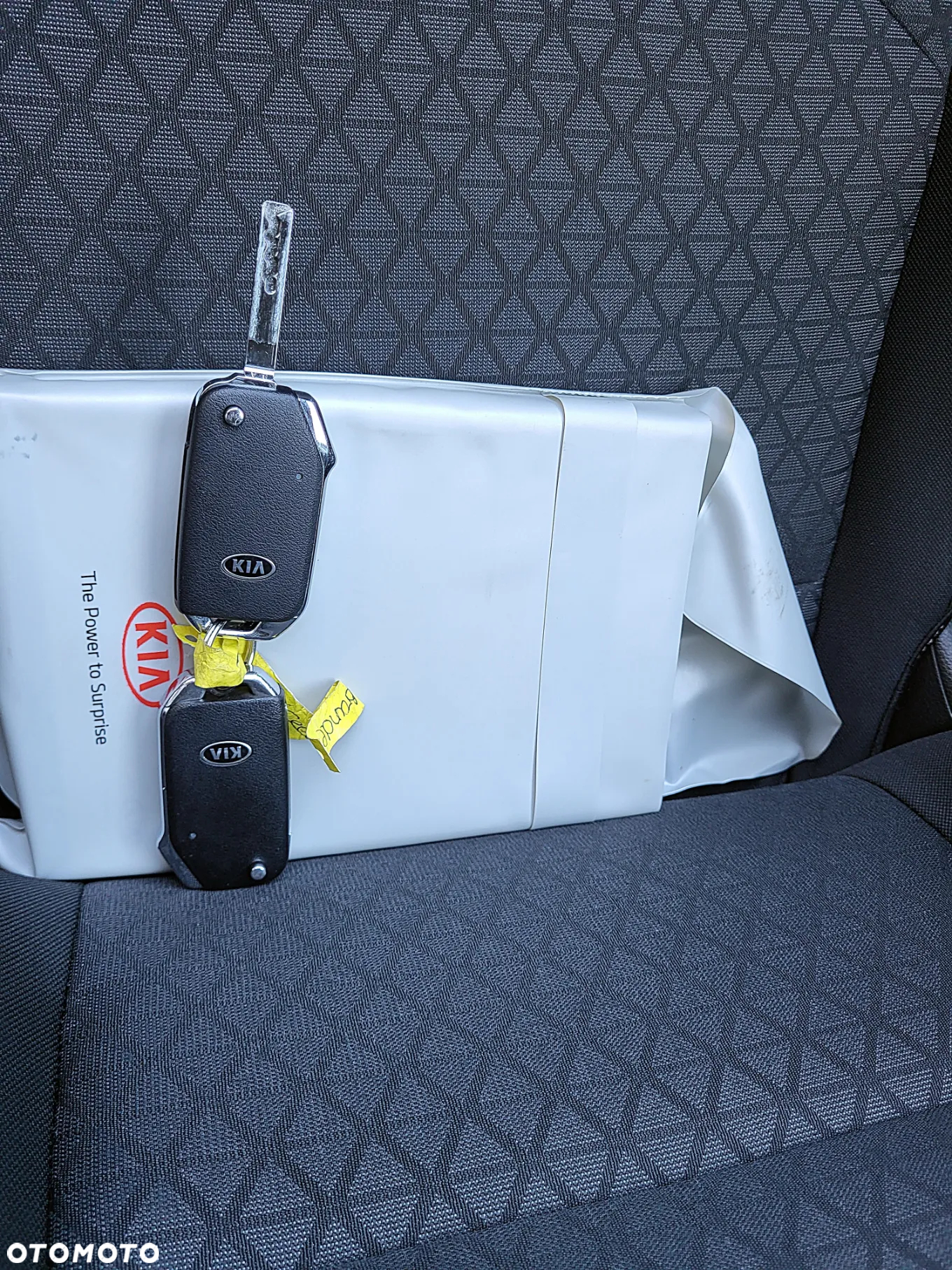 Kia XCeed 1.0 T-GDI L Business Line - 20