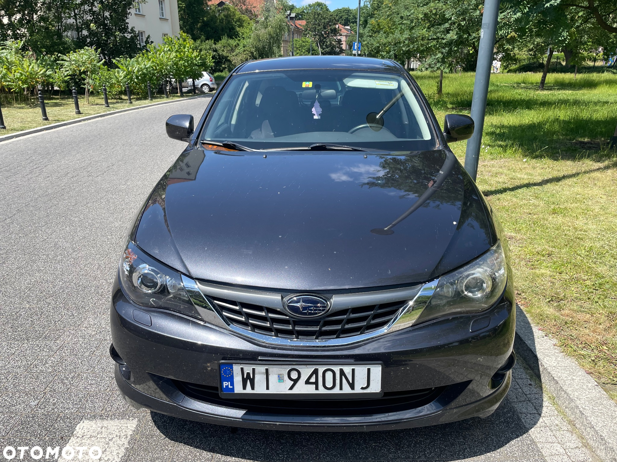Subaru Impreza 2.0R Automatik Sport - 3