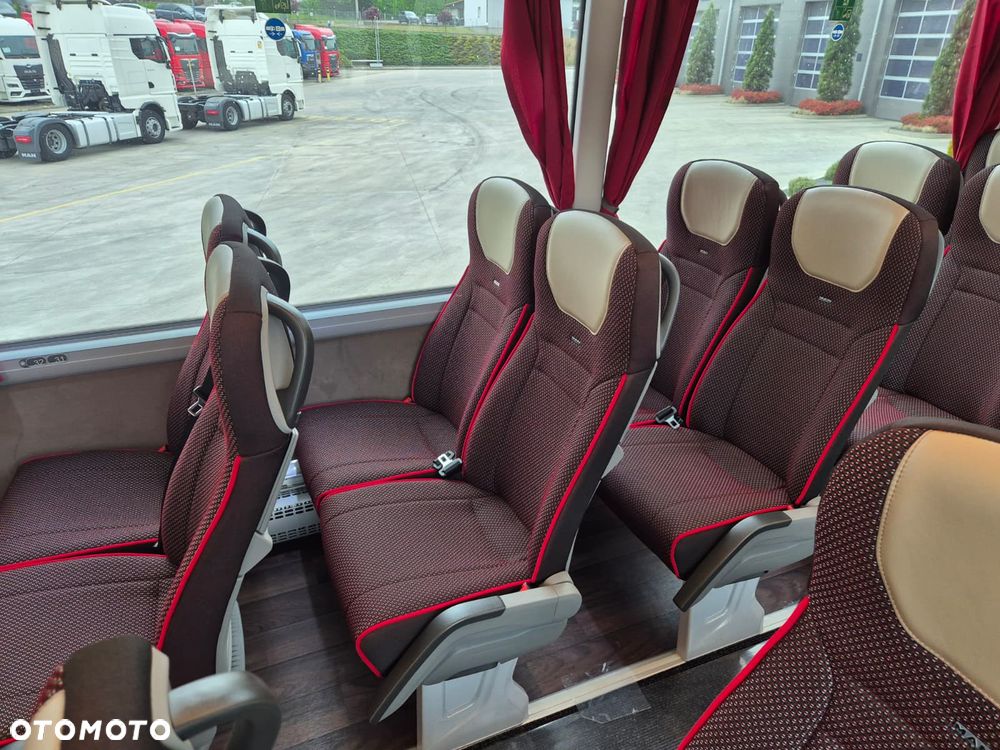 MAN LION'S COACH L / RETARDER / WC - 21