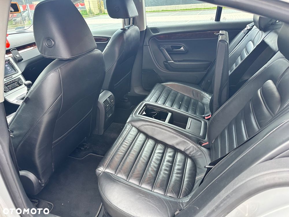 Volkswagen Passat CC 1.8 TSI Exclusive - 14