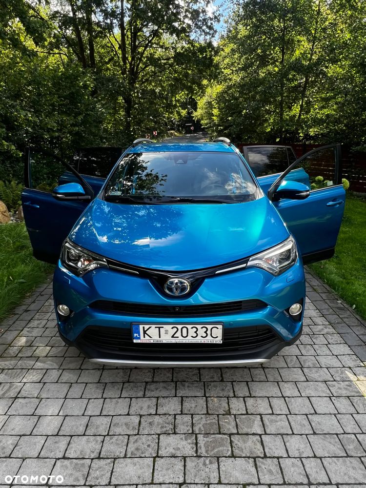 Toyota RAV4 Hybrid Prestige 4x4 - 2
