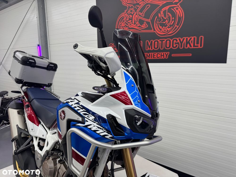 Honda CRF - 10