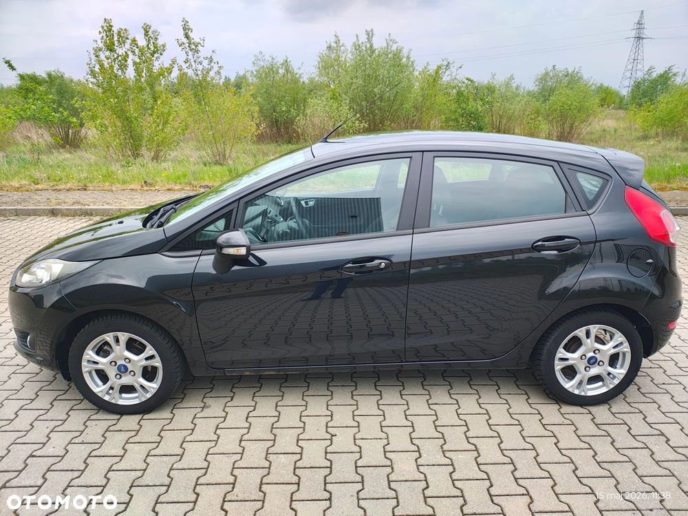 Ford Fiesta 1.0 EcoBoost Titanium - 13