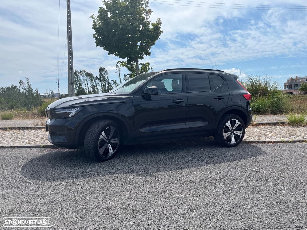 Volvo XC 40 Recharge 69 kWh Single Motor Core - 3