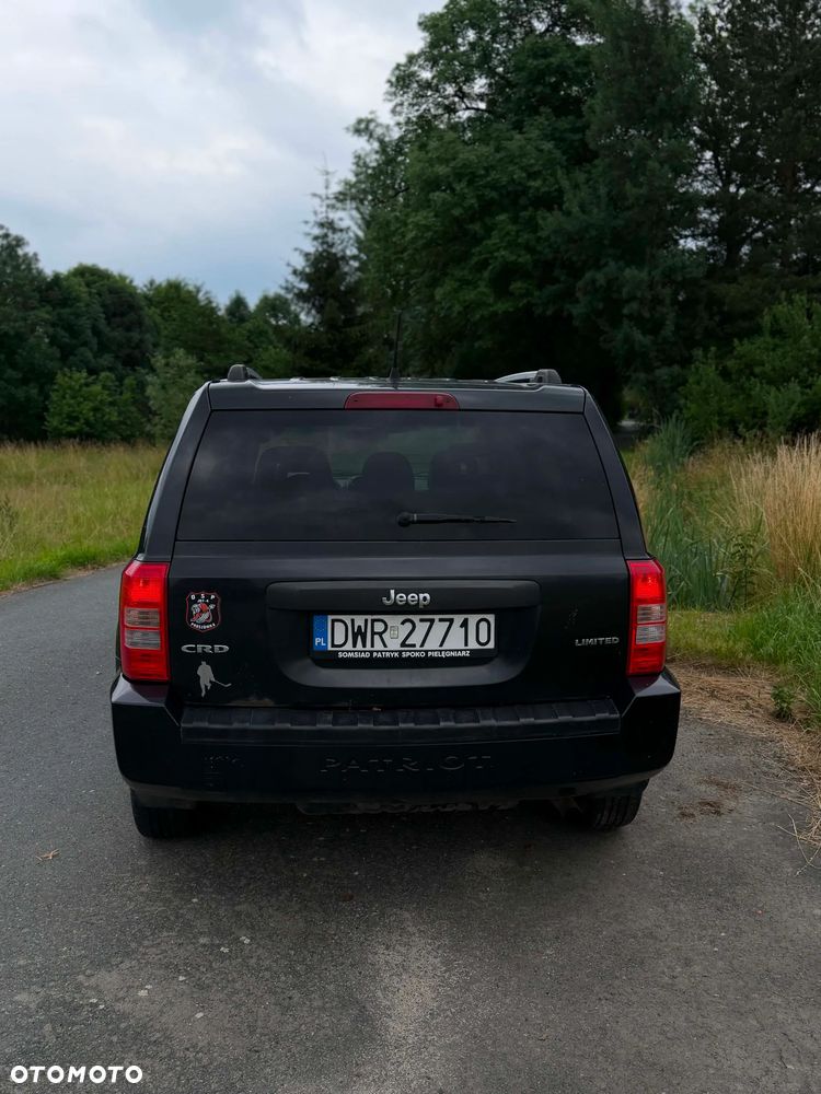 Jeep Patriot 2.0 CRD Limited - 3