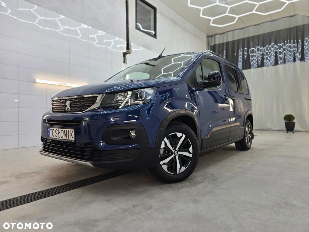 Peugeot Rifter 1.5 BlueHDI Allure S&S N1 - 9