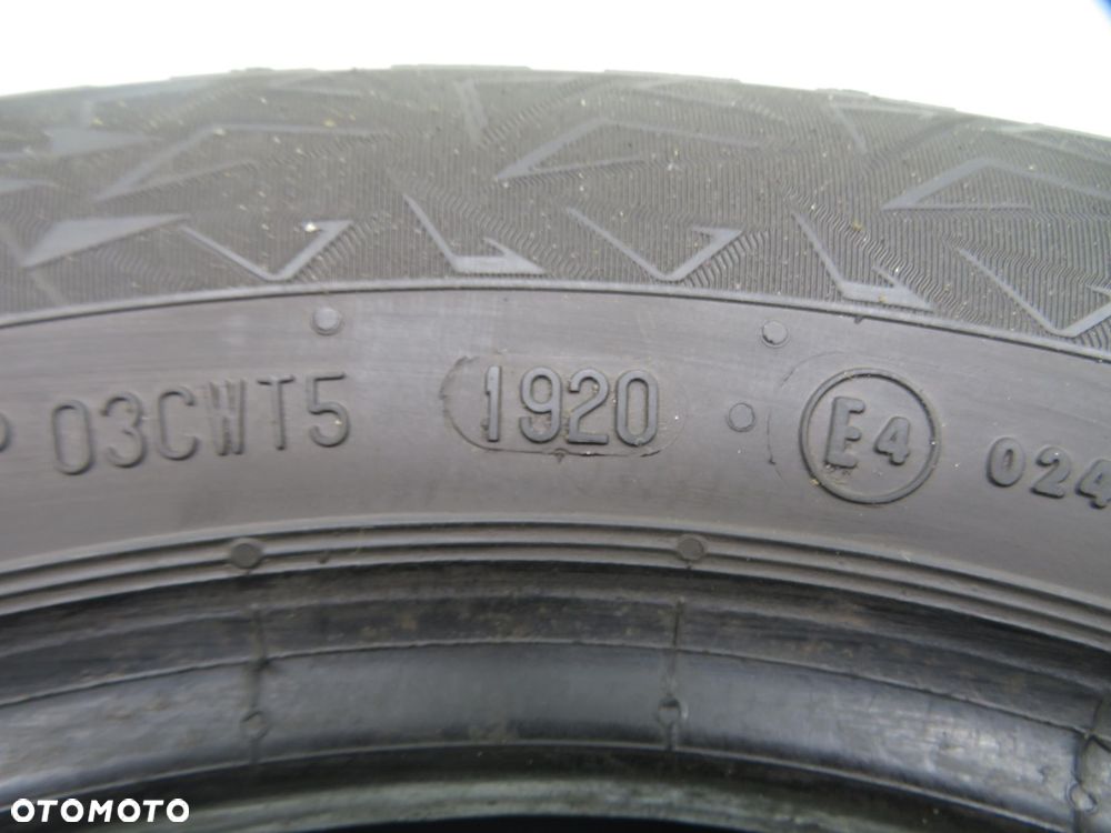 2x 205/55R16 OPONY ZIMOWE  Continental  Ice Contact 3 94T XL - 2