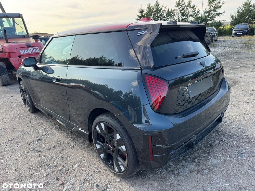 MINI Cooper John Works Electric John Works Trim - 2
