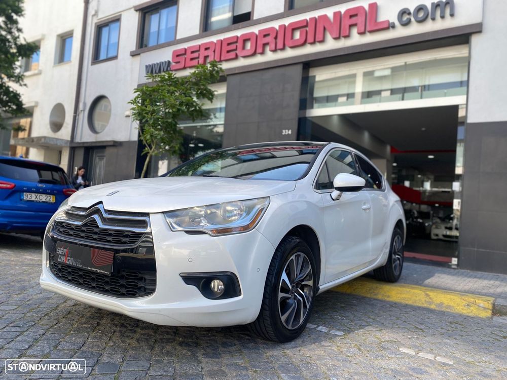 Citroën DS4 1.6 HDi So Chic - 1