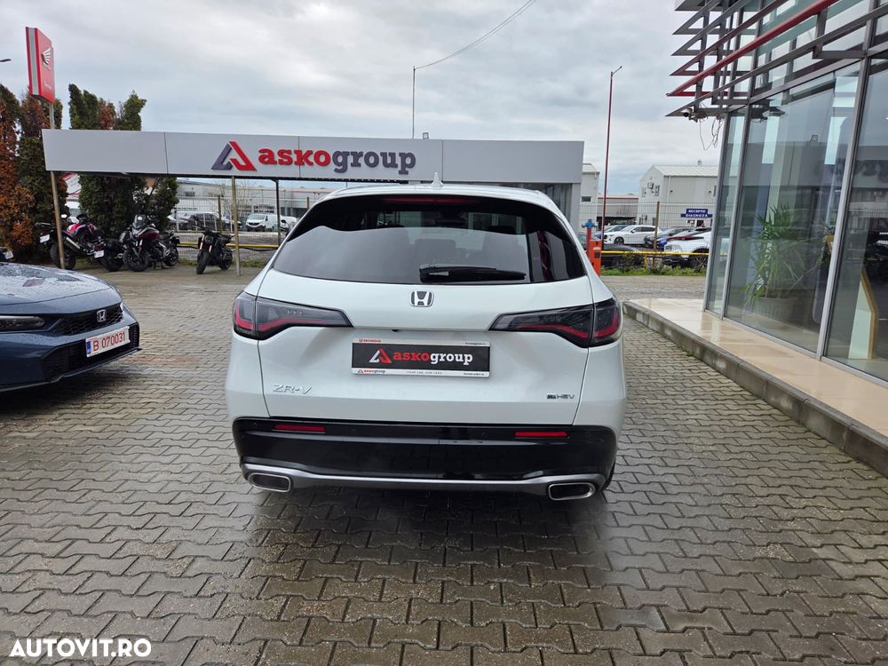 Honda ZR-V 2.0 e:HEV 4x2 E-CVT Advance - 7