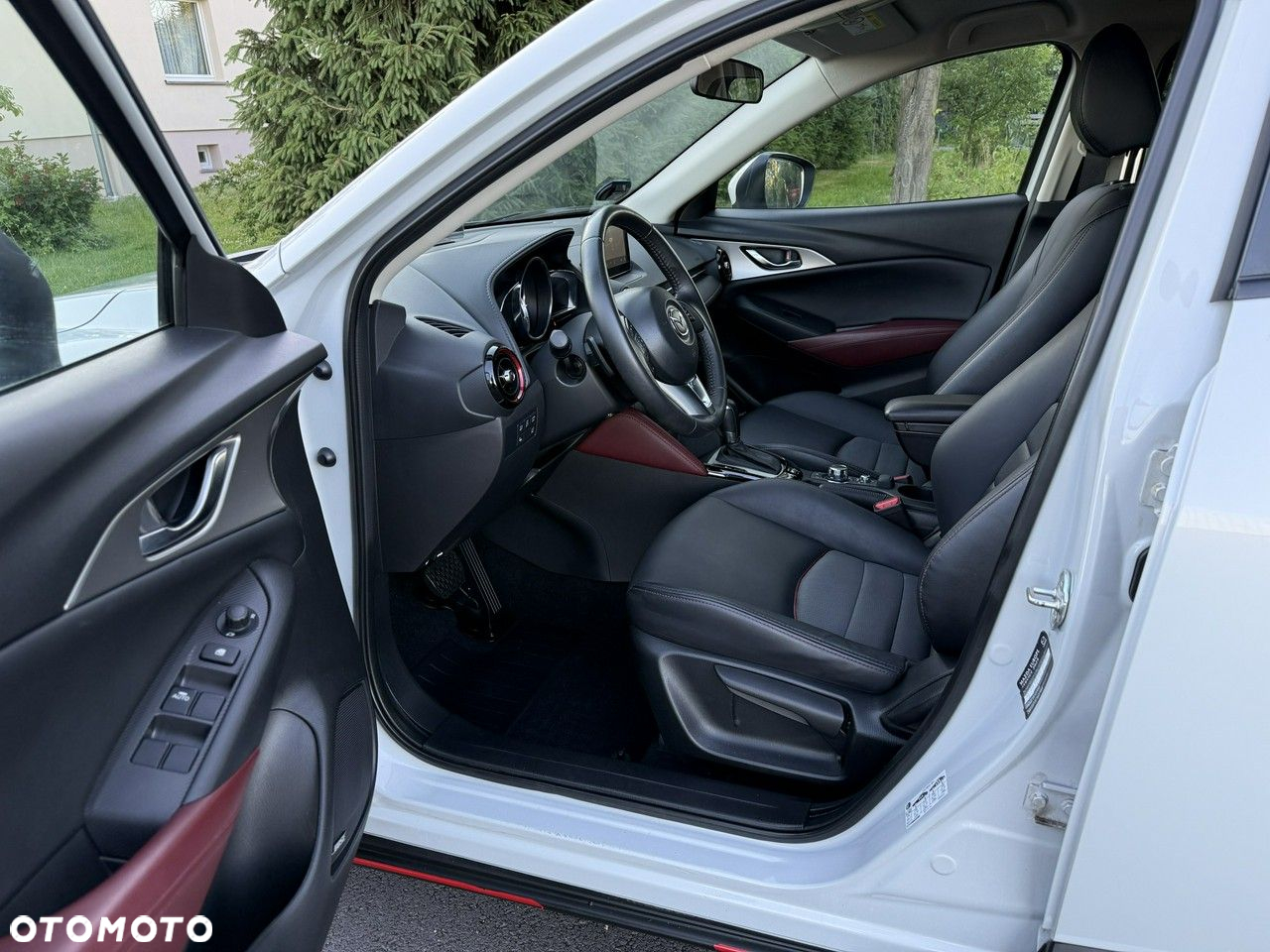 Mazda CX-3 SKYACTIV-G 120 SKYACTIV-Drive FWD Sports-Line - 29