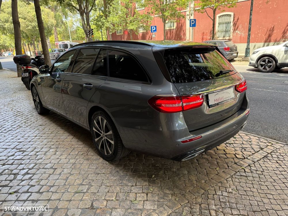 Mercedes-Benz E 300 de 9G-TRONIC Night Edition - 6