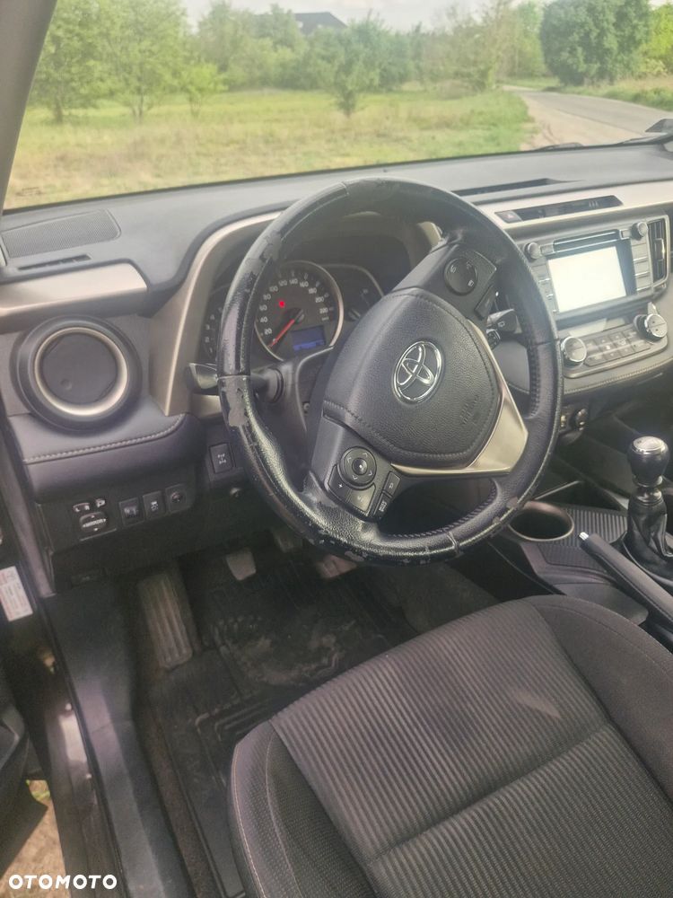 Toyota RAV4 2.0 D-4D Active - 4