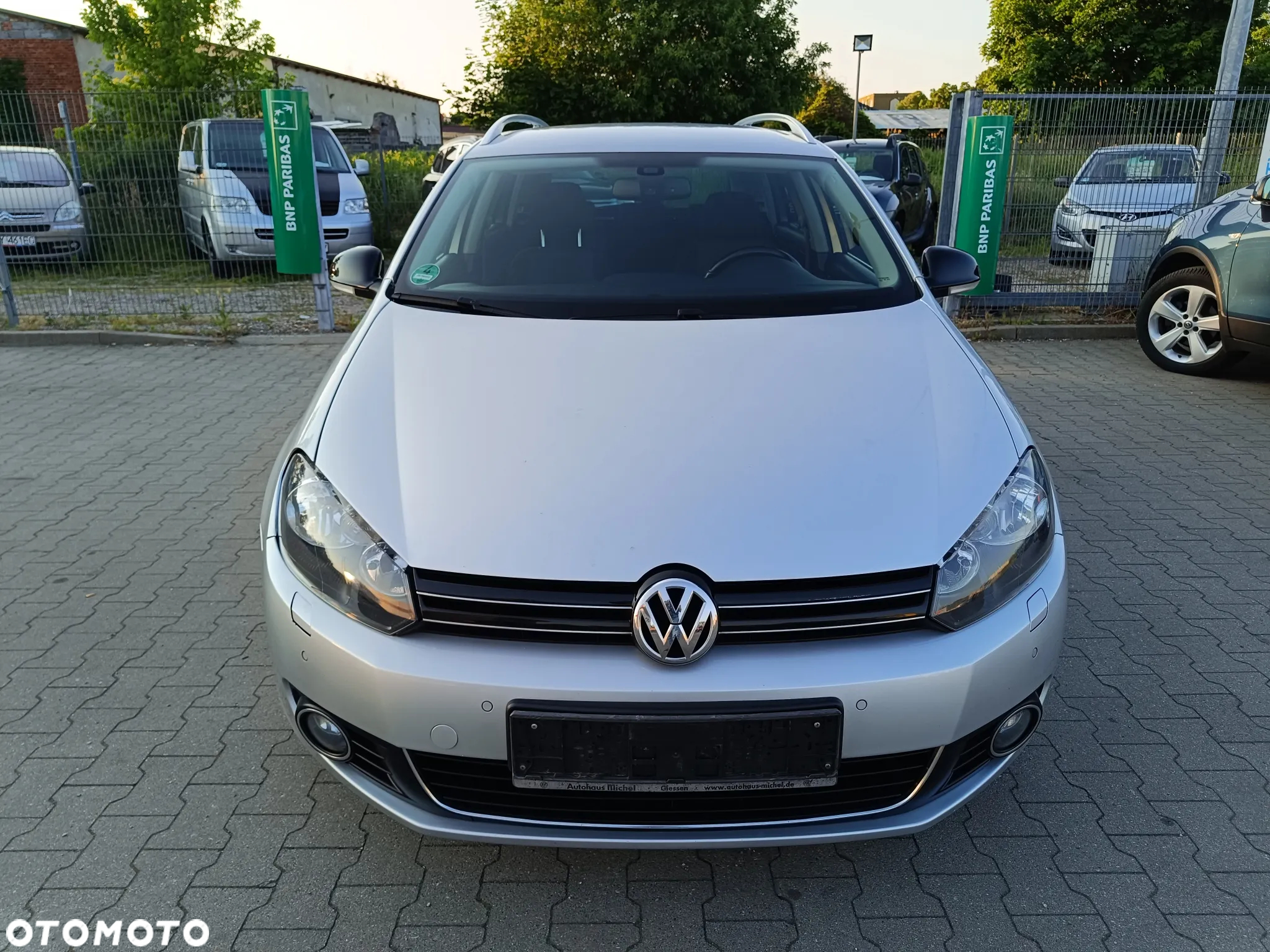 Volkswagen Golf Variant 1.6 TDI DPF Style - 31