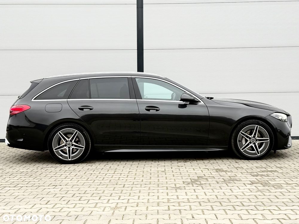 Mercedes-Benz Klasa C 220 d 9G-TRONIC AMG Line - 23
