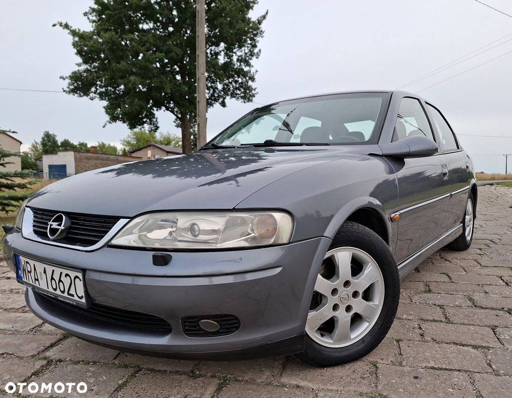 Opel Vectra - 18