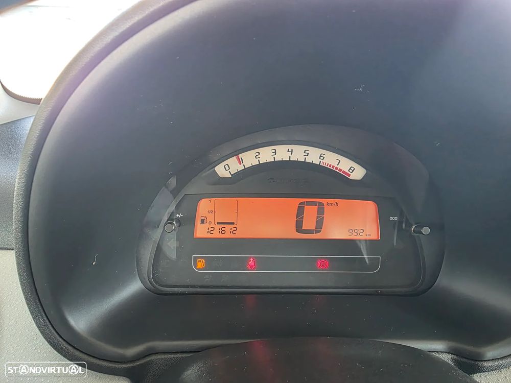 Citroën C3 1.1 Exclusive - 11