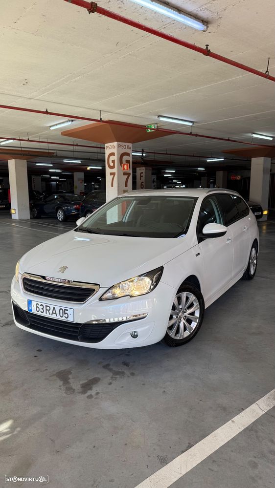 Peugeot 308 SW 1.6 BlueHDi Style - 1
