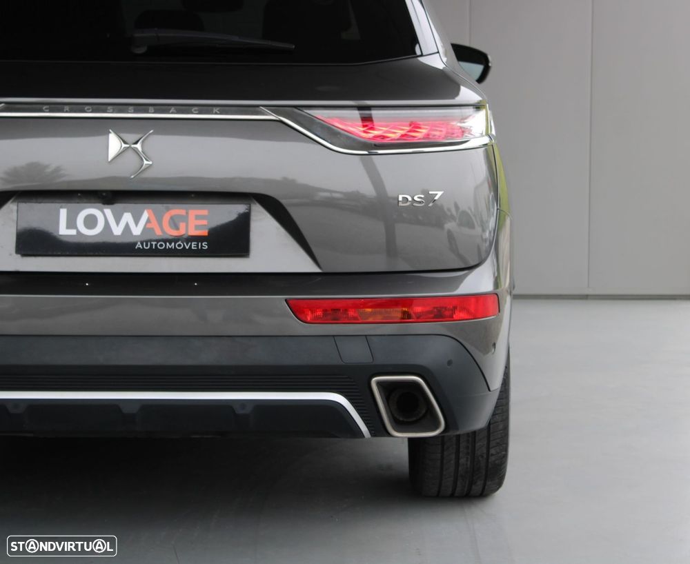 DS DS7 Crossback E-Tense Rivoli EAT8 - 24