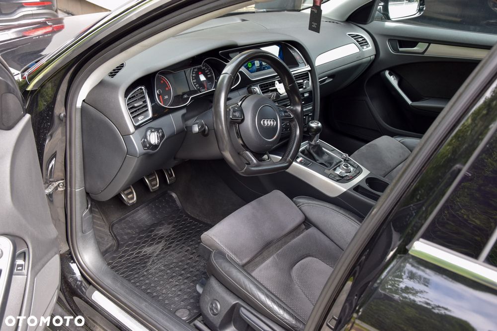Audi A4 Avant 3.0 TDI Quattro - 9