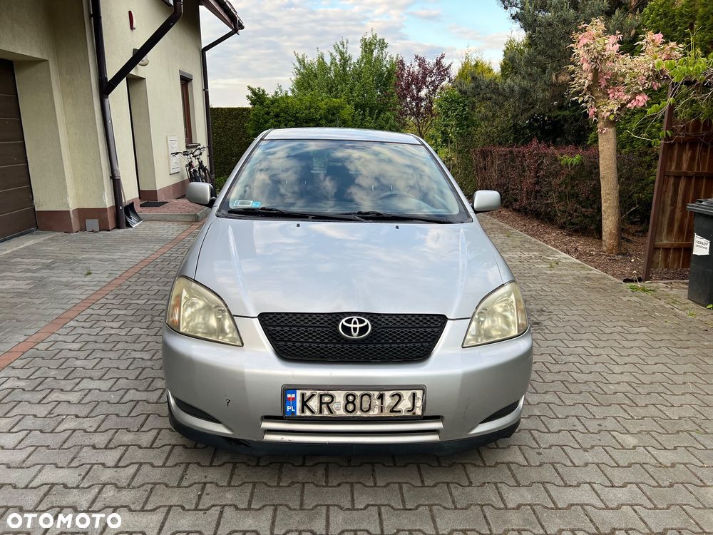 Toyota Corolla 1.4 VVT-i Terra Polaris - 1