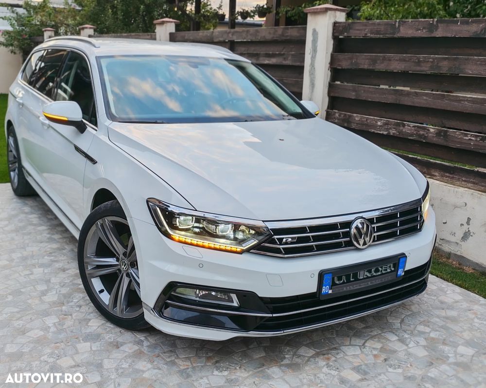 Volkswagen Passat 2.0 TDI SCR (BlueMotion Technology) Highline - 8