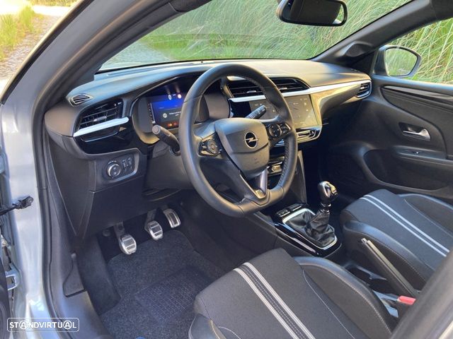 Opel Corsa 1.2 T GS - 13