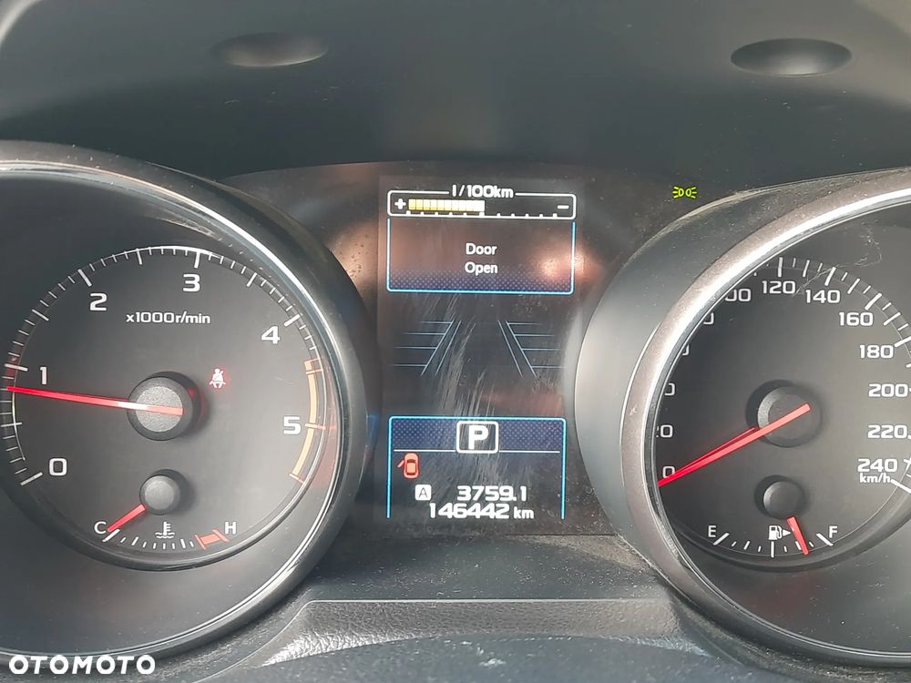Subaru Outback - 6