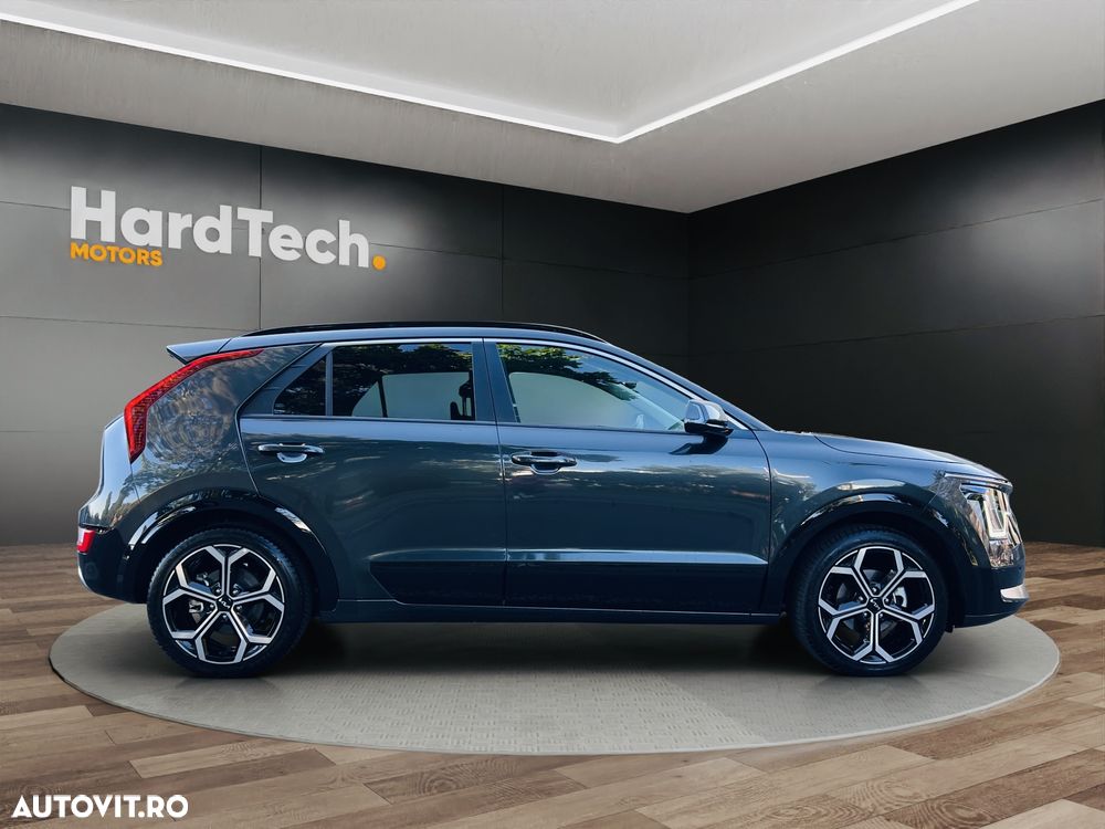 Kia Niro 1.6 GDI HEV 2WD OPF Aut. Vision - 6