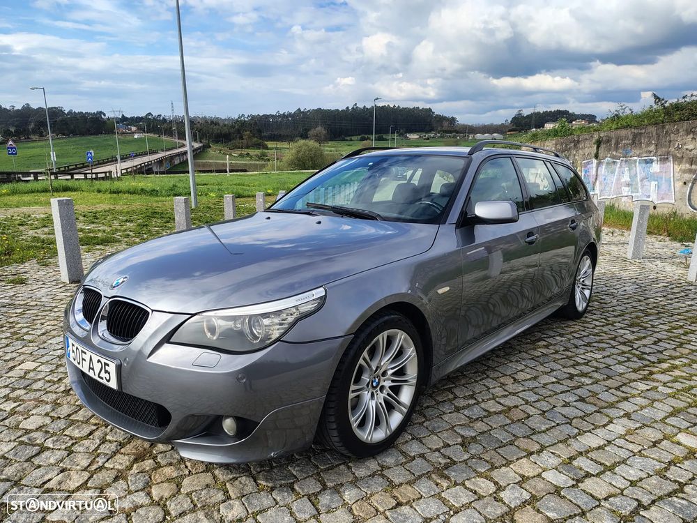 BMW 520 d - 31