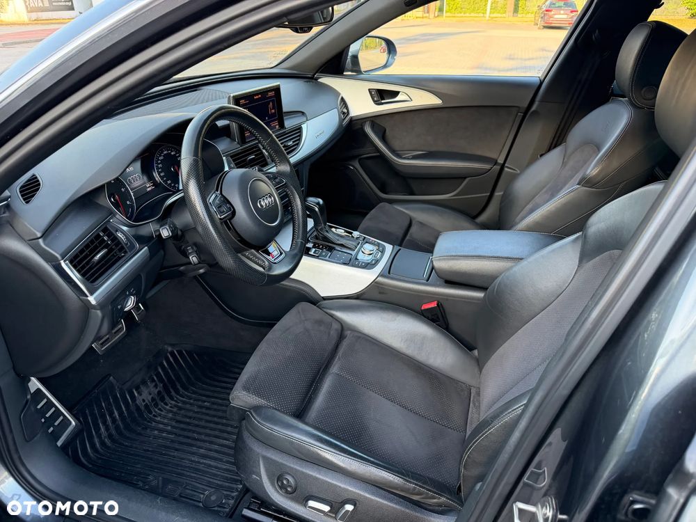 Audi A6 Avant 3.0 TDI Quattro Tiptronic - 14
