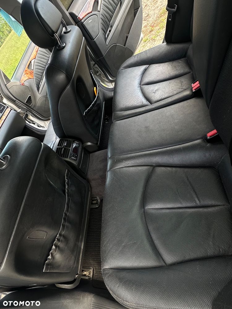 Mercedes-Benz Klasa E 320 4-Matic Avantgarde - 9