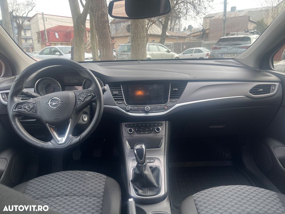 Opel Astra 1.4 Turbo ECOTEC Start/Stop Enjoy - 15