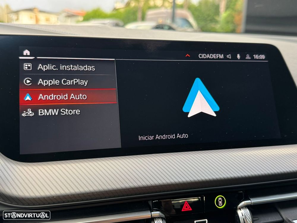 BMW 218 Gran Coupé d Pack Desportivo M - 44