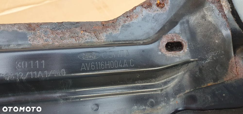 Rozpórka kielichów wzmocnienie Ford Focus MK3 AV6116H004AC - 4