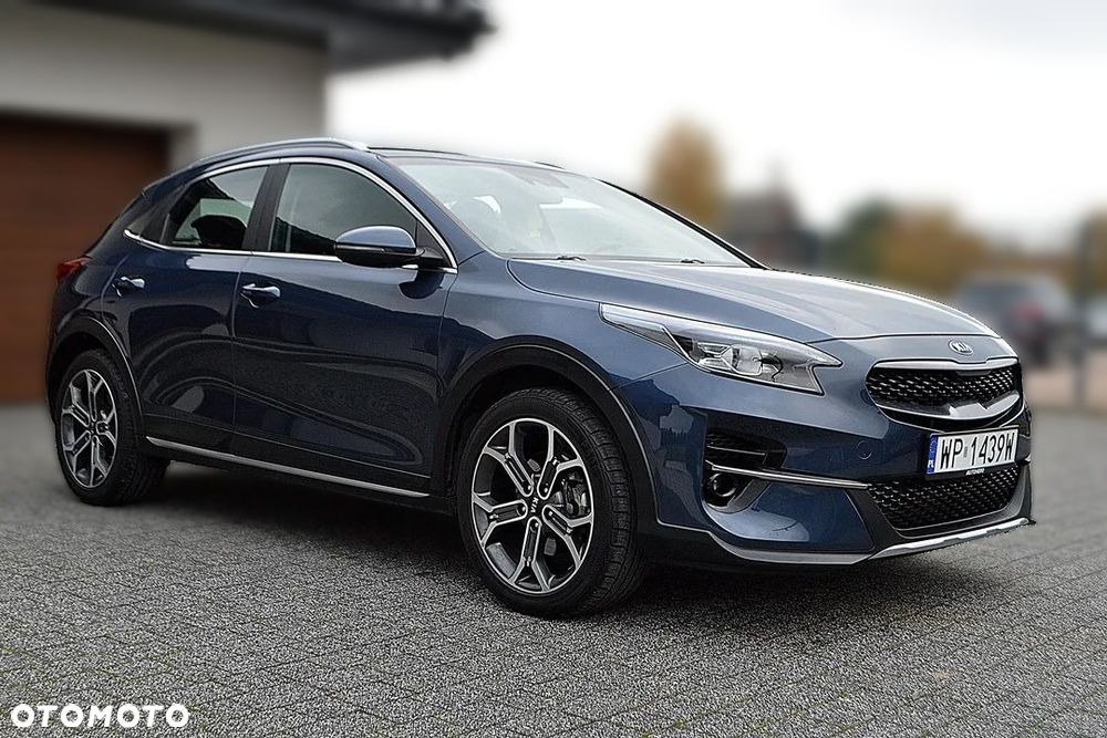 Kia XCeed 1.6 CRDi LAUNCH EDITION - 9
