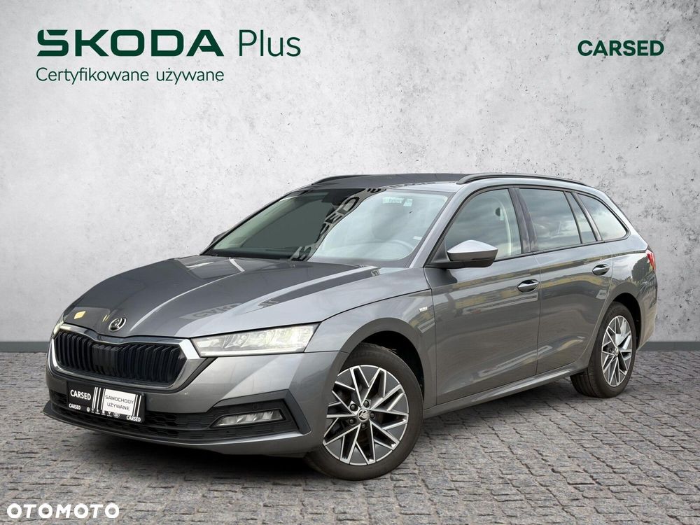 Skoda Octavia 2.0 TDI Ambition DSG - 2