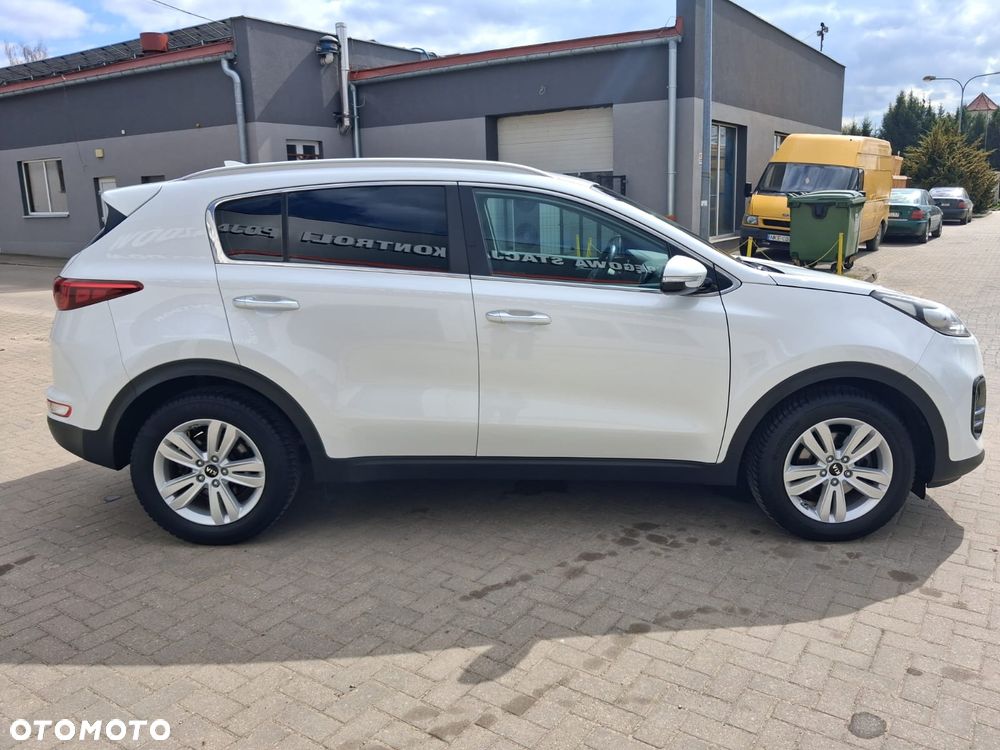 Kia Sportage 1.7 CRDI Business Line L 2WD - 7