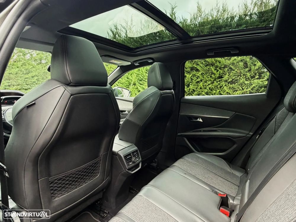 Peugeot 3008 1.5 BlueHDi GT Line EAT8 - 23