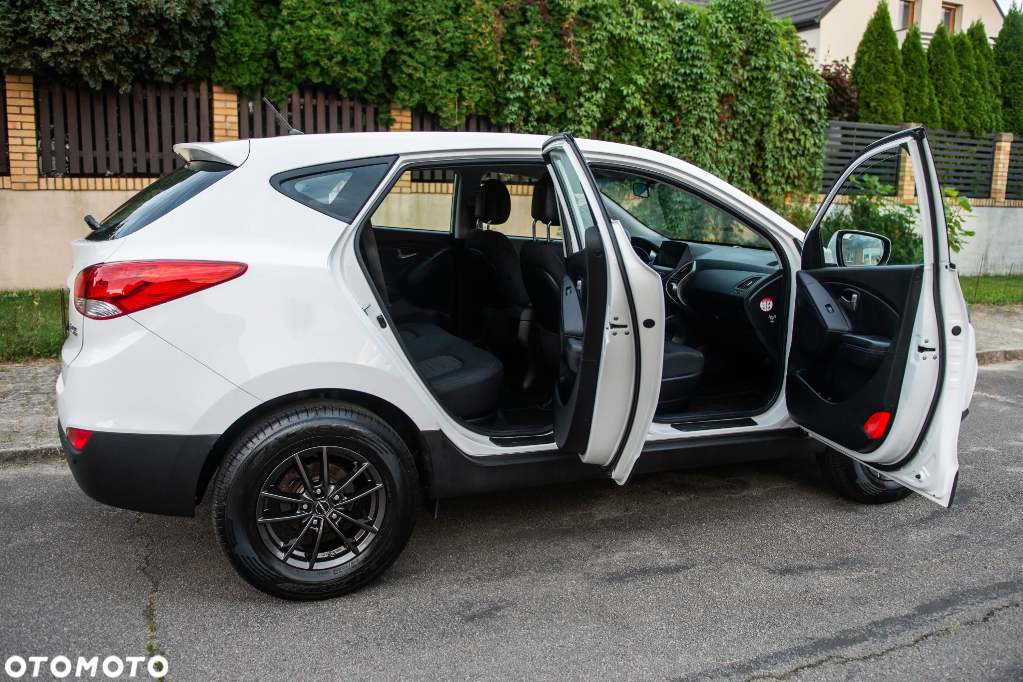 Hyundai ix35 1.6 GDI Premium 2WD - 8