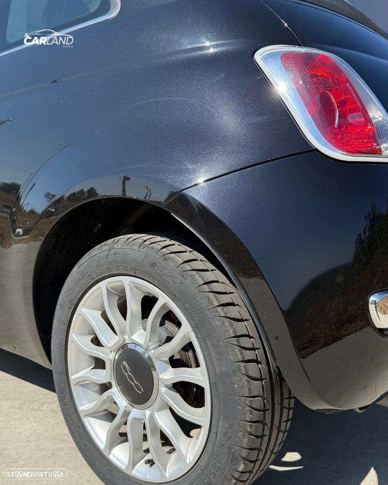 Fiat 500C - 10
