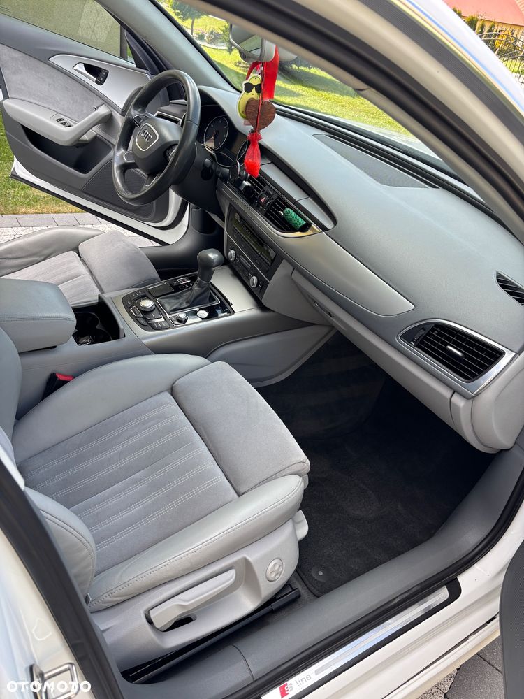 Audi A6 Avant 2.0 TDI Multitronic - 17