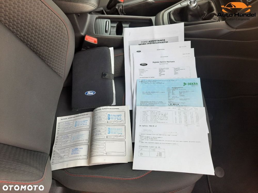 Ford Focus 1.5 EcoBoost STart-Stopp-System ST-LINE - 6