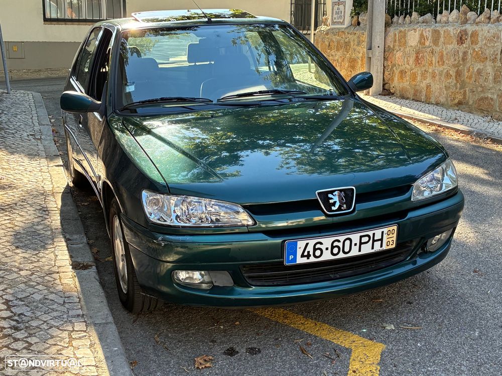 Peugeot 306 1.4 Premium Pack - 30