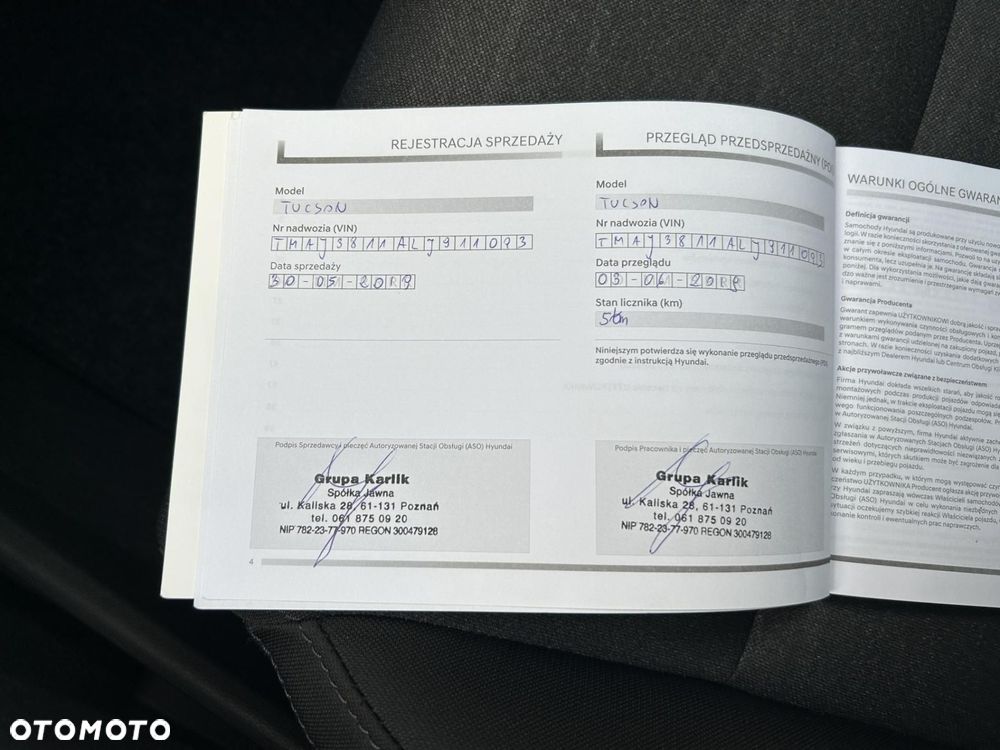 Hyundai Tucson 1.6 GDi Style 2WD - 30