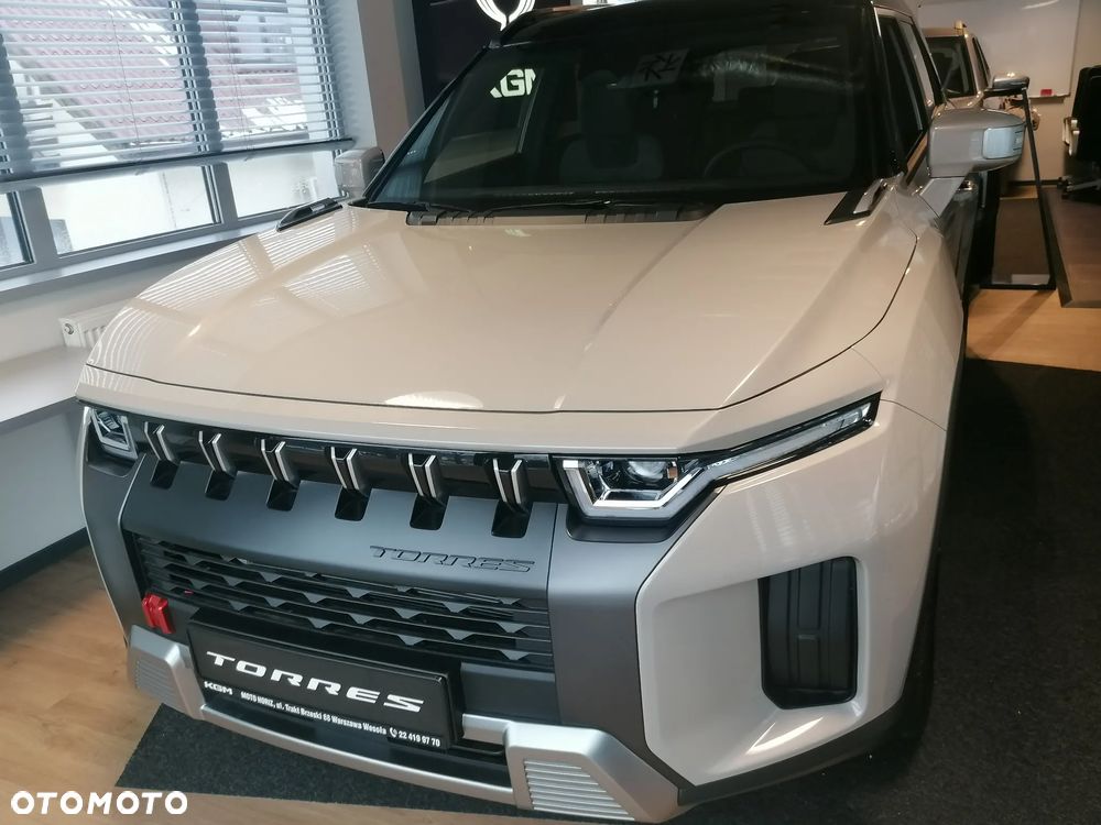 SsangYong/KGM Torres 1.5 T-GDI HEV e-DHT Adventure - 7