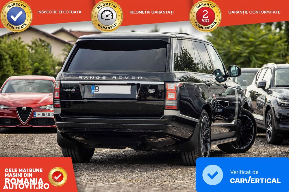 Land Rover Range Rover 3.0 I TDV6 Vogue - 3
