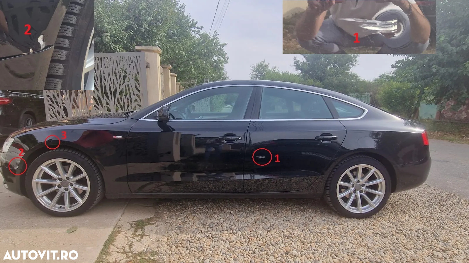 Audi A5 Sportback 2.0 TDI Multitronic - 5