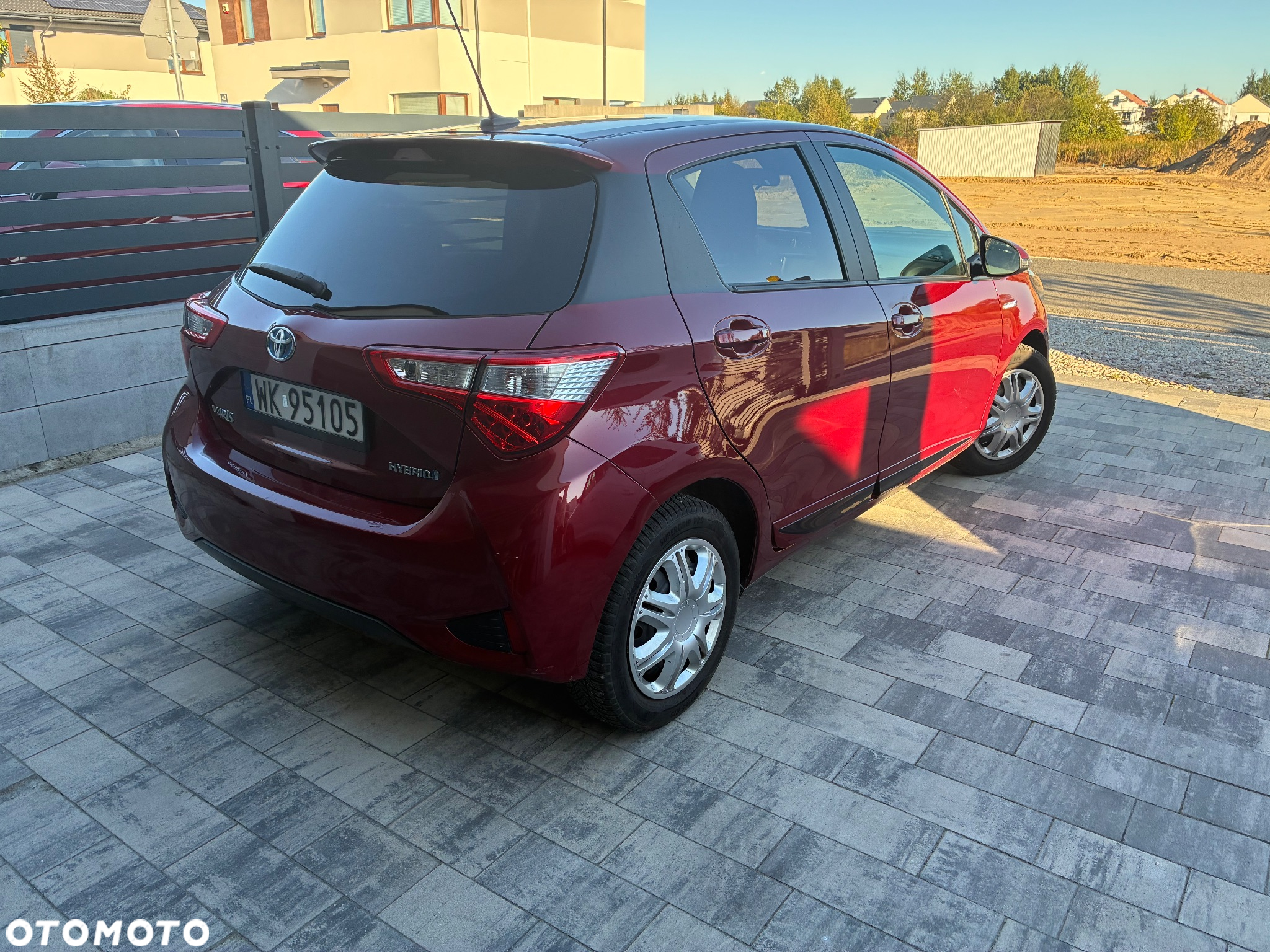 Toyota Yaris Hybrid 1.5 VVT-i Life - 6